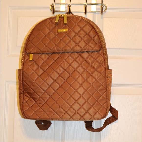 joy & iman backpack